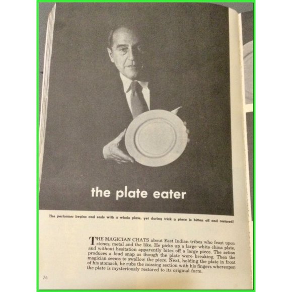 Book: Houdini Tricks - Picture 8 of 11